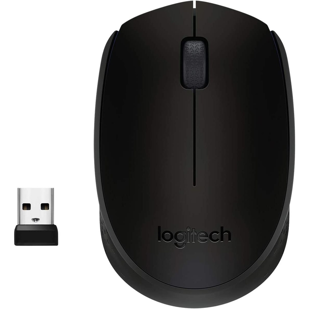 Logitech M171 Wireless Mouse