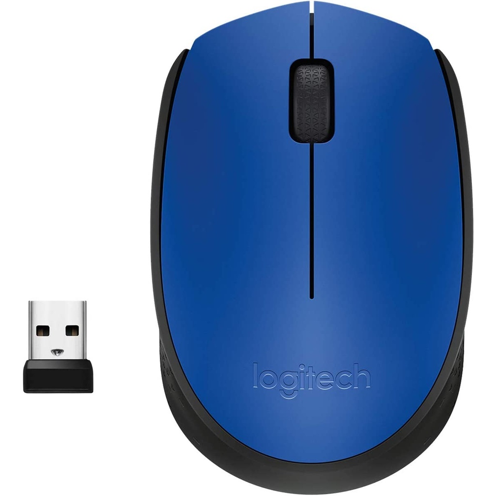 Logitech M171 Wireless Mouse