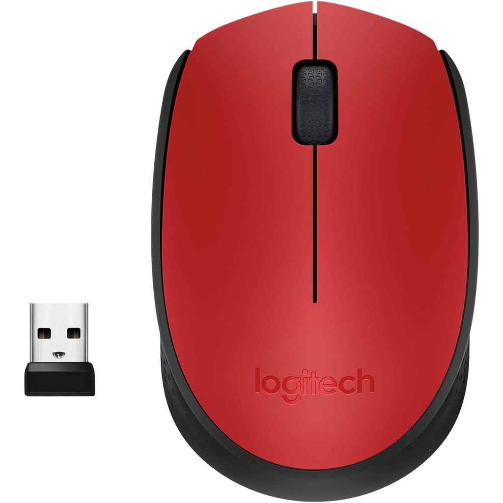 Logitech M171 Wireless Mouse