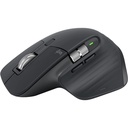 Logitech MX Master 3S Wireless and Bluetooth Mouse