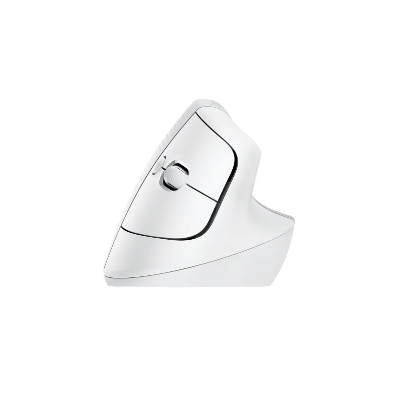 Logitech Lift Ergonomic Wireless Mouse for Mac