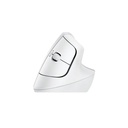 Logitech Lift Ergonomic Wireless Mouse for Mac