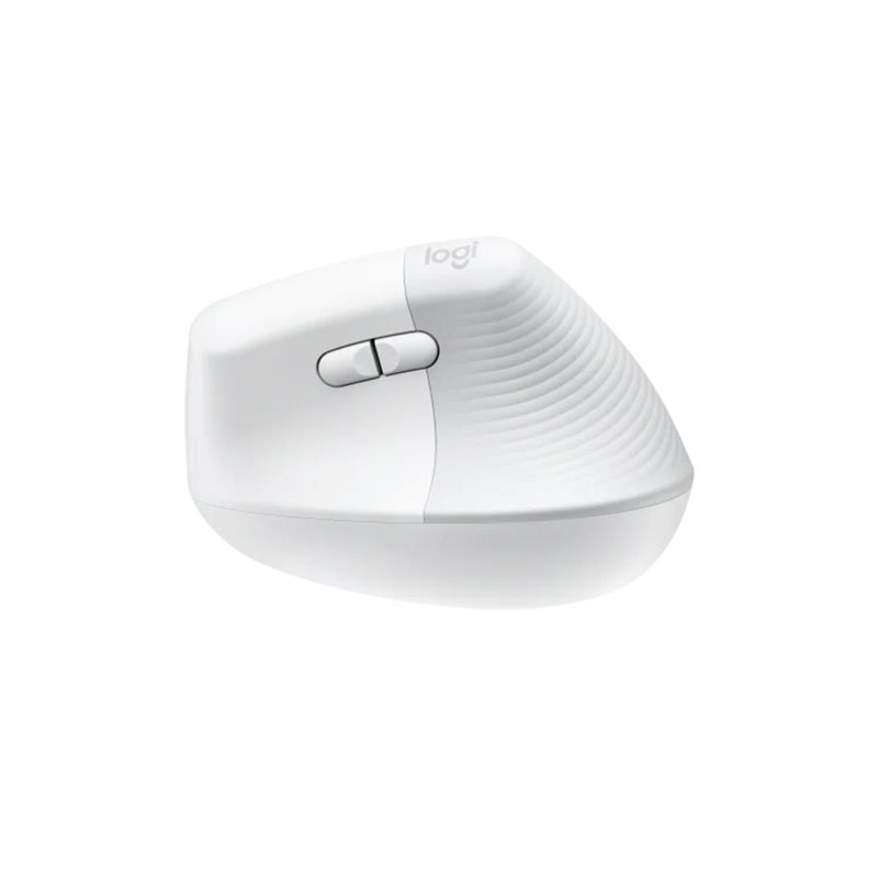 Logitech Lift Ergonomic Wireless Mouse for Mac