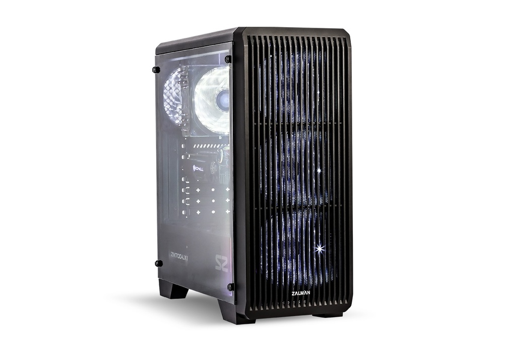 Zalman S2 Mid-Tower Case