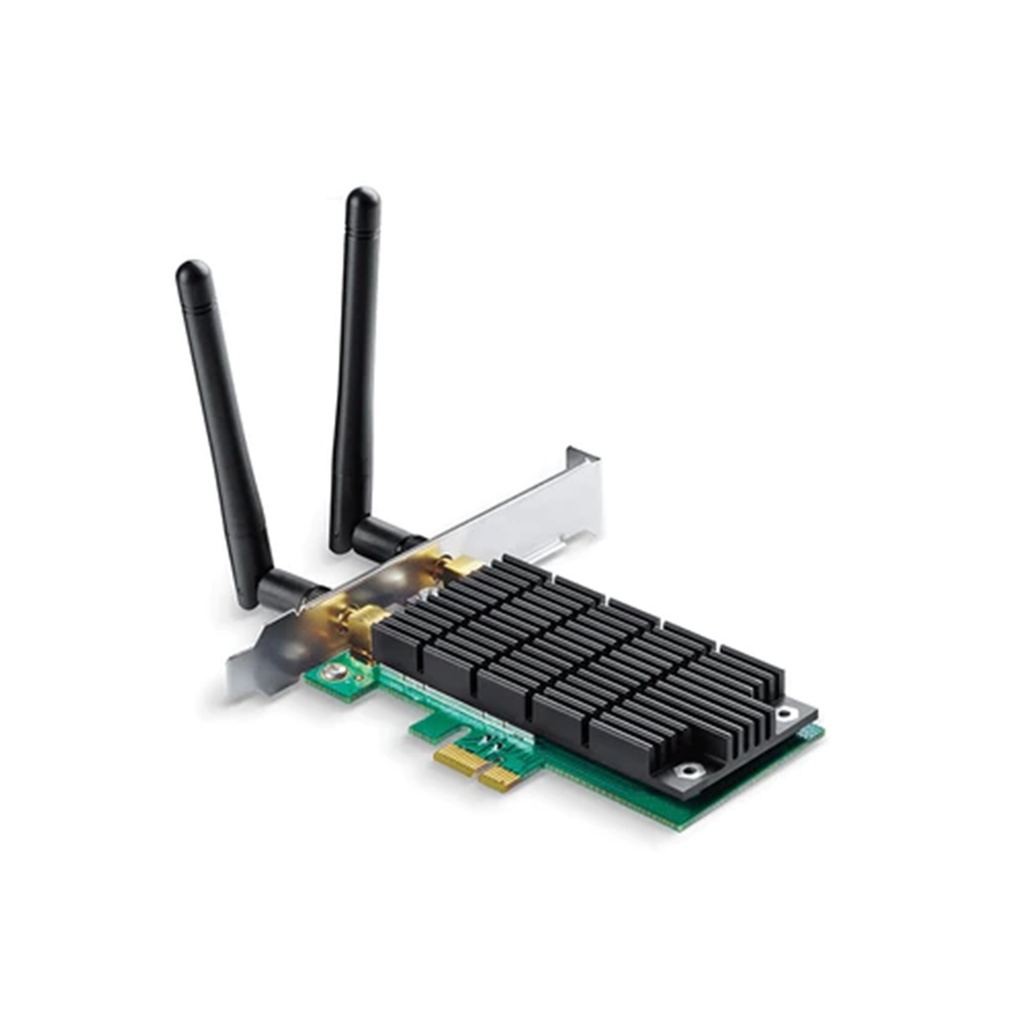 TP-Link Archer T6E AC1300 Dual Band PCI-E Wi-Fi Card