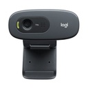 Logitech C270 HD 720p Webcam