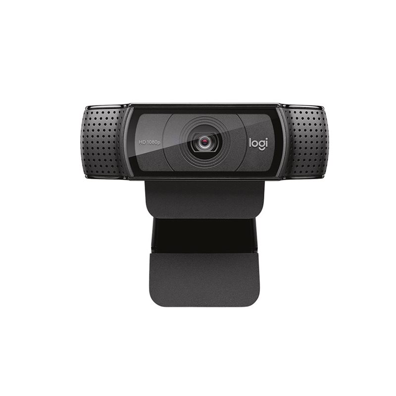 Logitech C270 HD 720p Webcam