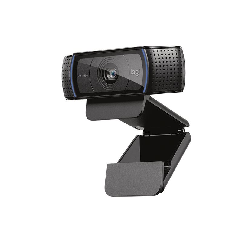 Logitech C270 HD 720p Webcam