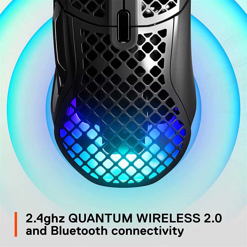 Steelseries Aerox 5 Wireless RGB Gaming Mouse