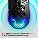 Steelseries Aerox 5 Wireless RGB Gaming Mouse