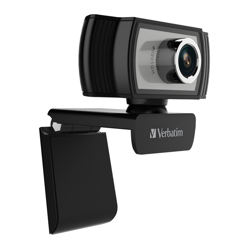 Verbatim 1080p Full HD Webcam