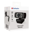 Verbatim 1080p Full HD Webcam