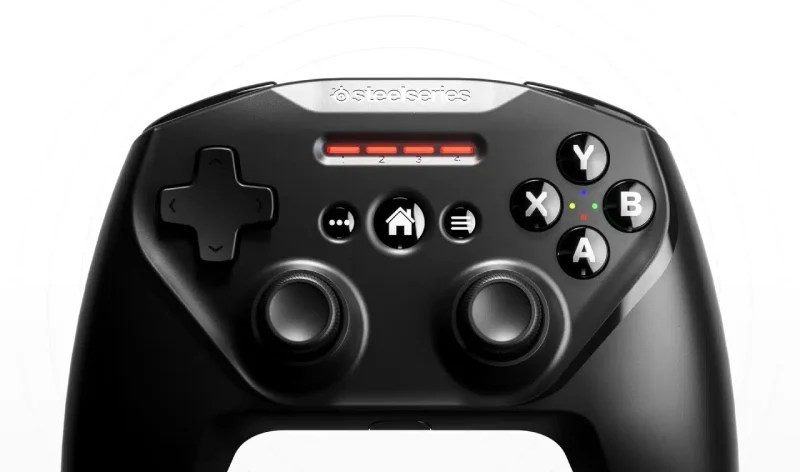 Steelseries Nimbus+ Wireless Gaming Controller
