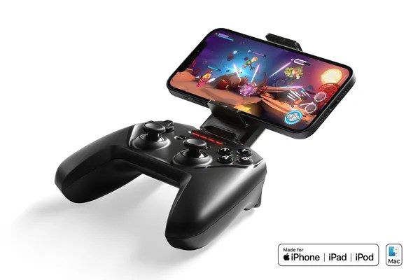 Steelseries Nimbus+ Wireless Gaming Controller