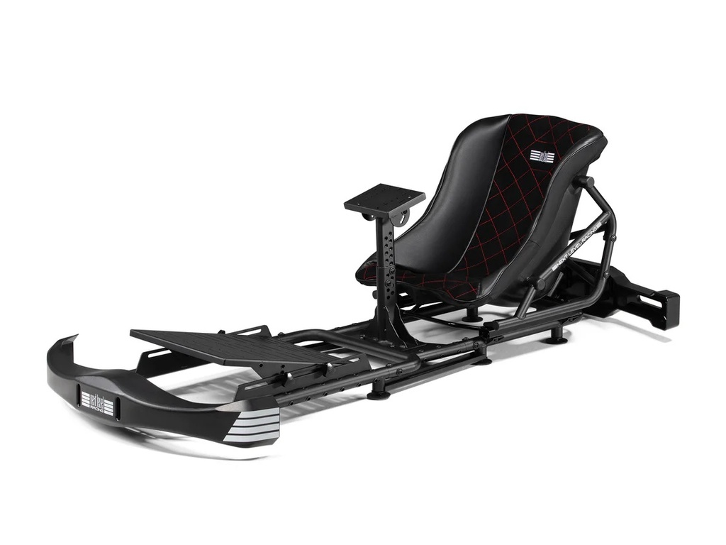 NEXT LEVEL RACING Go Kart Plus Simulator Cockpit