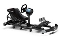 NEXT LEVEL RACING Go Kart Plus Simulator Cockpit