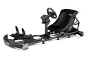 NEXT LEVEL RACING Go Kart Plus Simulator Cockpit
