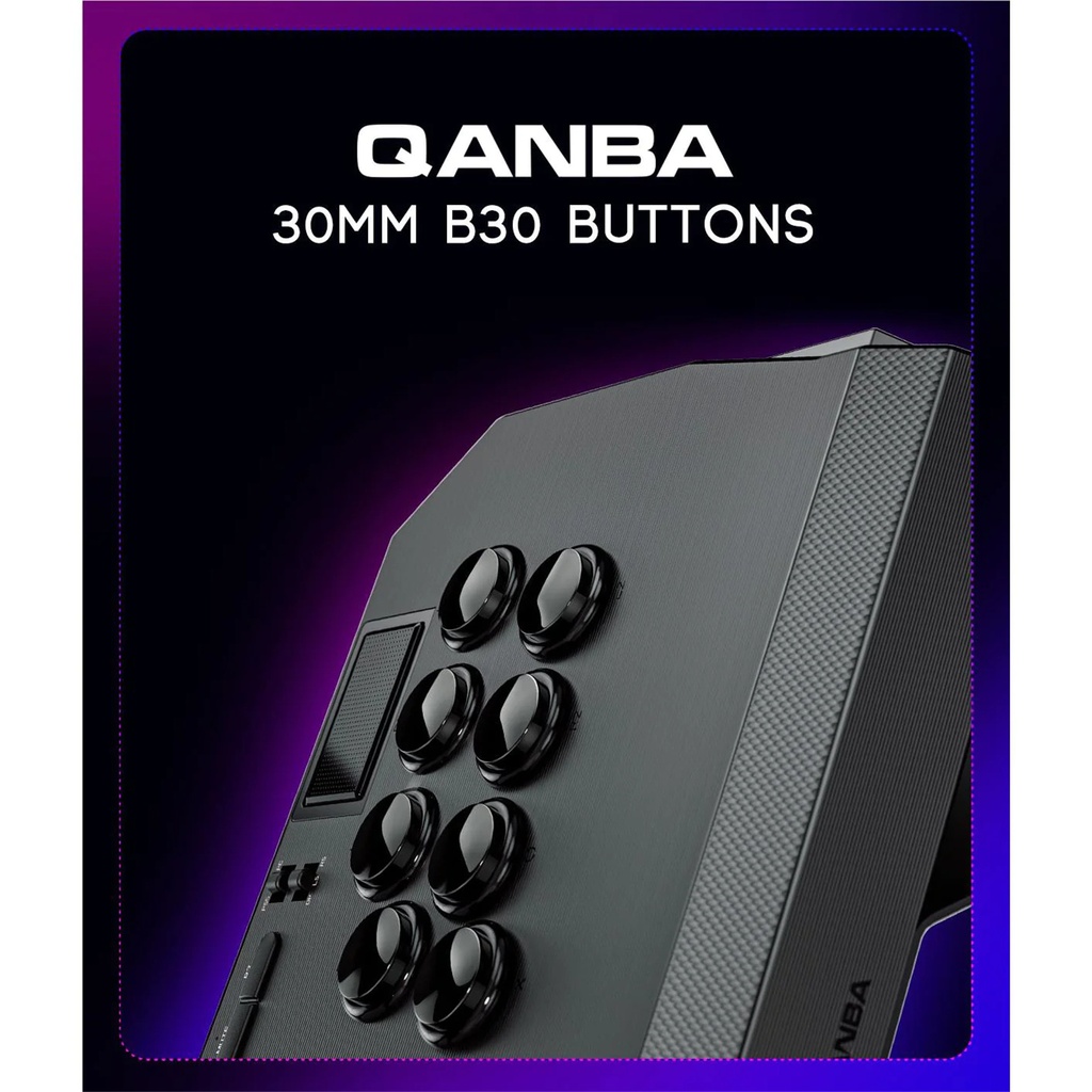 Playstation Qanba Drone 2 Acrade Joystick