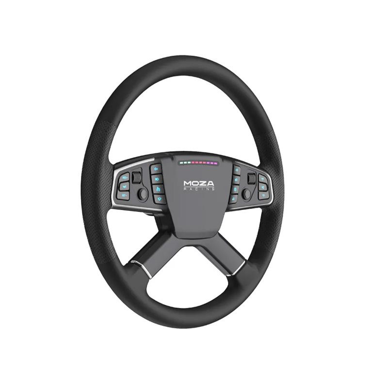 Moza Racing TSW Truck Steering Wheel