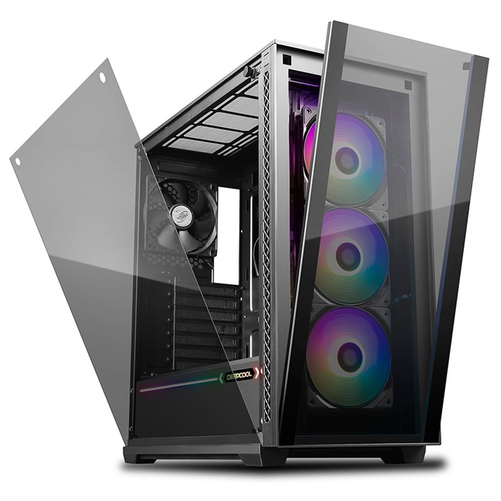 Deepcool Matrexx 70 aRGB Mid-Tower Case