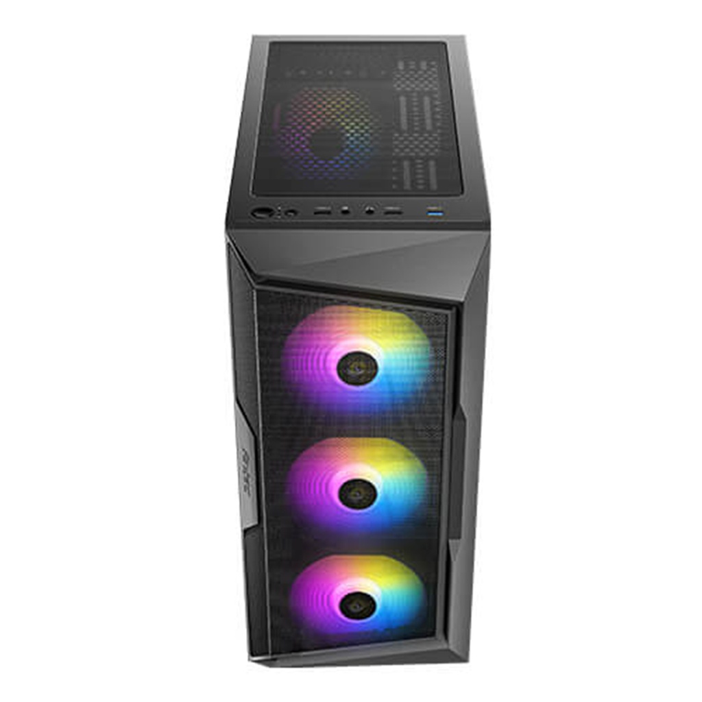 Antec AX61 Elite Mid-Tower Case