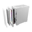 VRC Custom AirFlow mATX MidTower Case - Black
