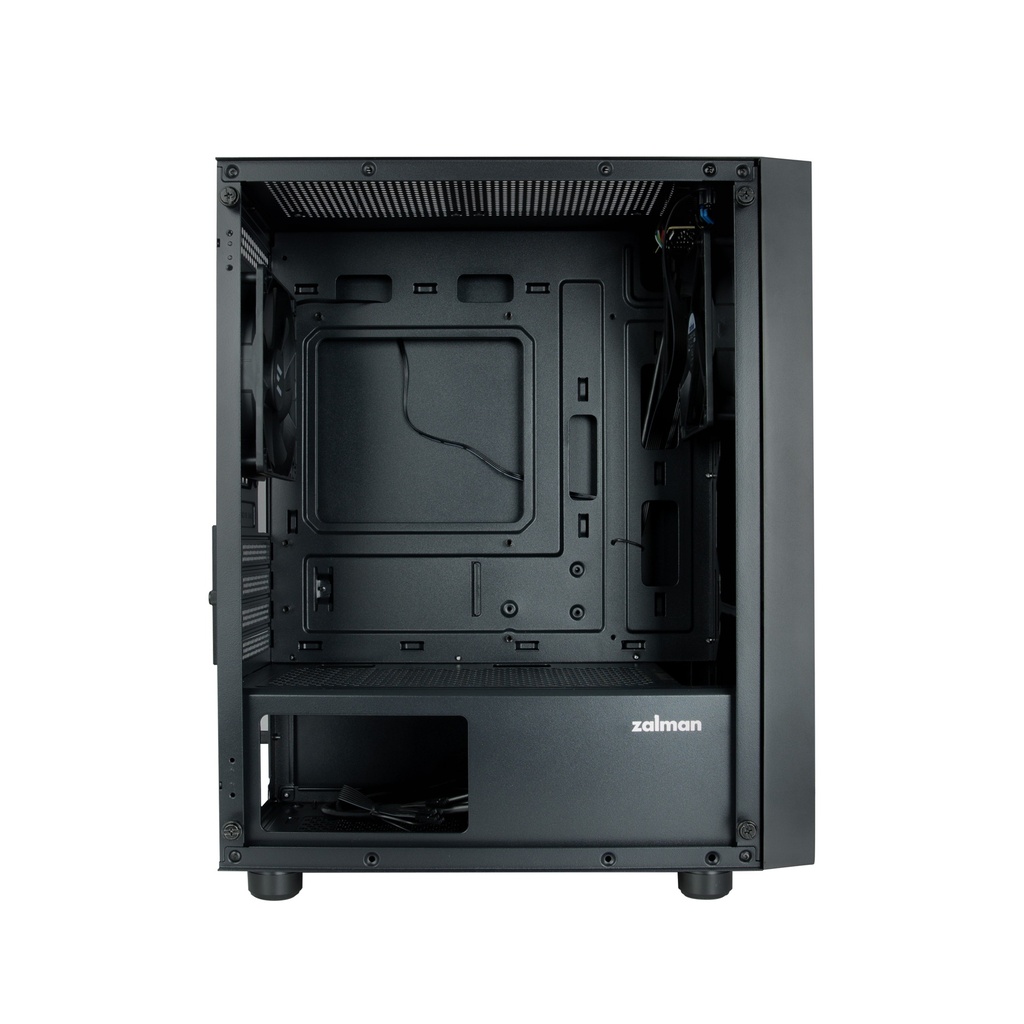 Zalman T3 Plus mATX Mini-Tower Case