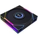 Lian Li UNI FAN TL120 LCD 120mm RGB - Triple Pack With Controller