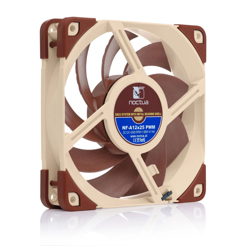 Noctua 120mm NF-A12x25 PWN Case Fan