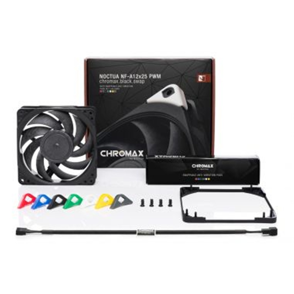 Noctua 120mm NF-A12x25 PWN Case Fan