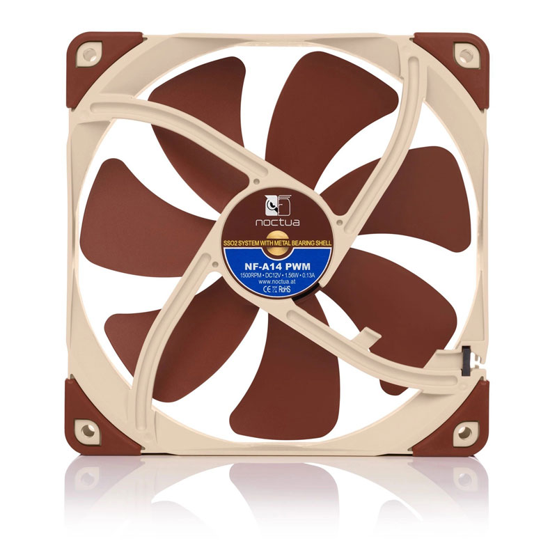 Noctua 120mm NF-A12x25 PWN Case Fan