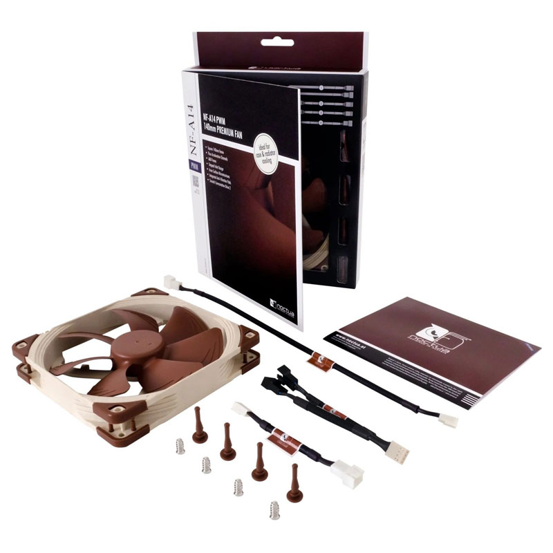 Noctua 120mm NF-A12x25 PWN Case Fan (copy)