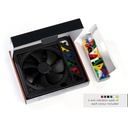 Noctua 140mm NF-A14 PWN Chromax Black - Swap Edition PWN Case Fan