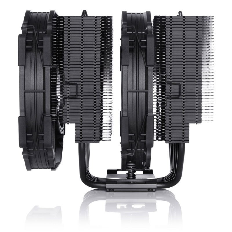 Deepcool AK400 Zero-Dark CPU Cooler