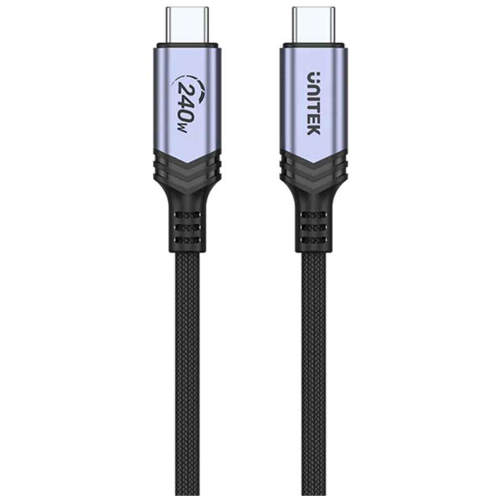 UNITEK USB-C to C Thunderbolt 240W Cable