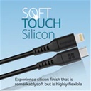 UNITEK USB-A to Lightning 1.2M 20W Cable
