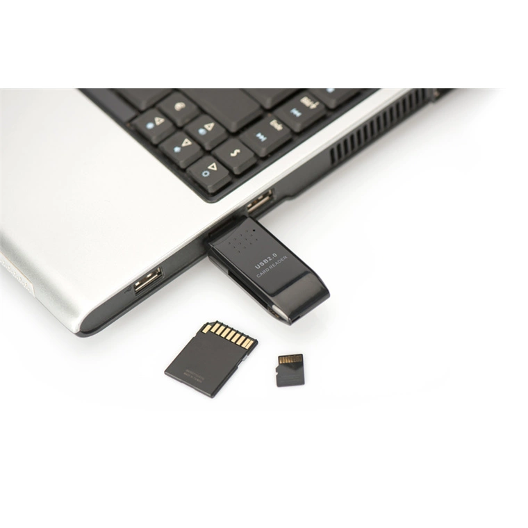 Digitus USB 2.0 Multi Card Reader SD Cardreader