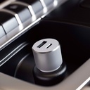 Satechi 72W USB-C, USB-A, Car Charger