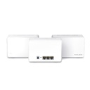 Mercusys Halo H80X AX3000 Whole Home Mesh Wi-Fi System - 3 Pack