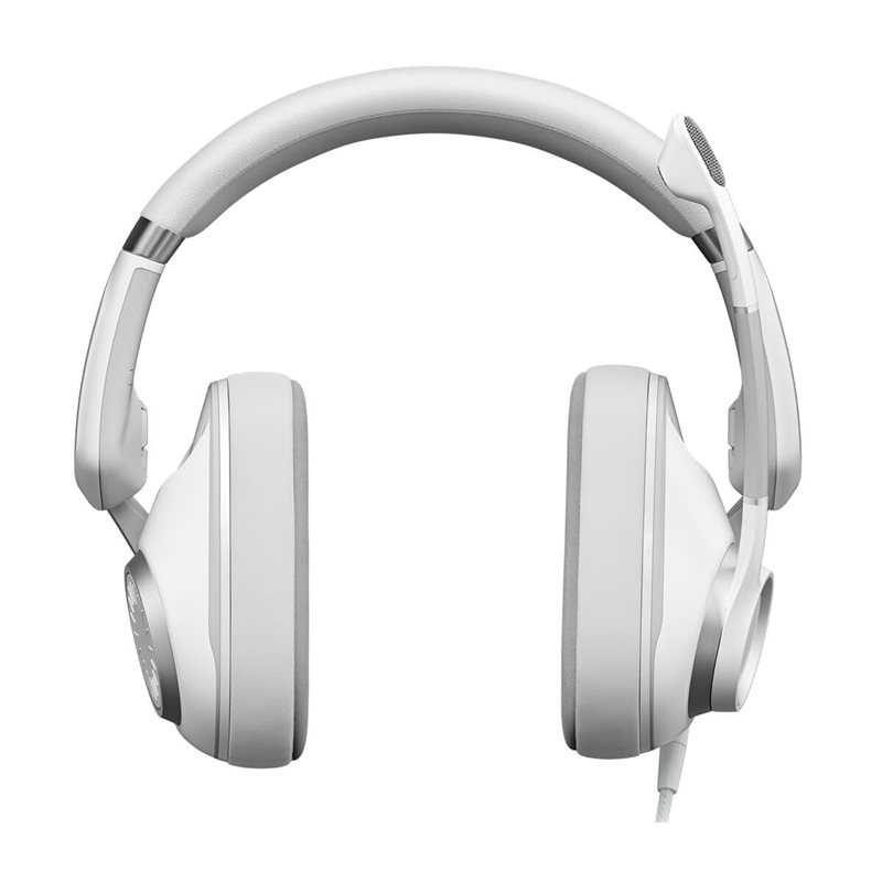 EPOS H6PRO Closed Acoustic Gaming Headset White