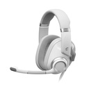 EPOS H6PRO Closed Acoustic Gaming Headset White