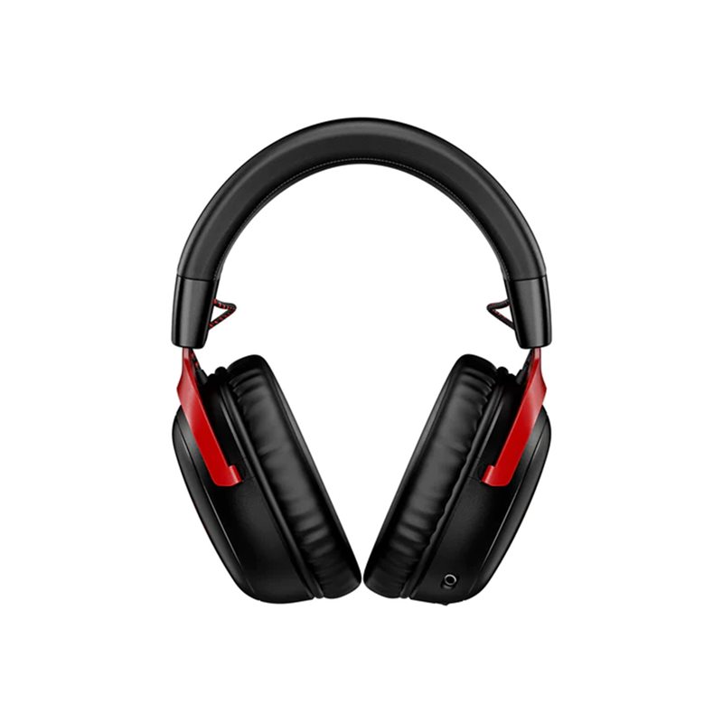 HyperX Cloud III Wireless Gaming Headset Black/Red