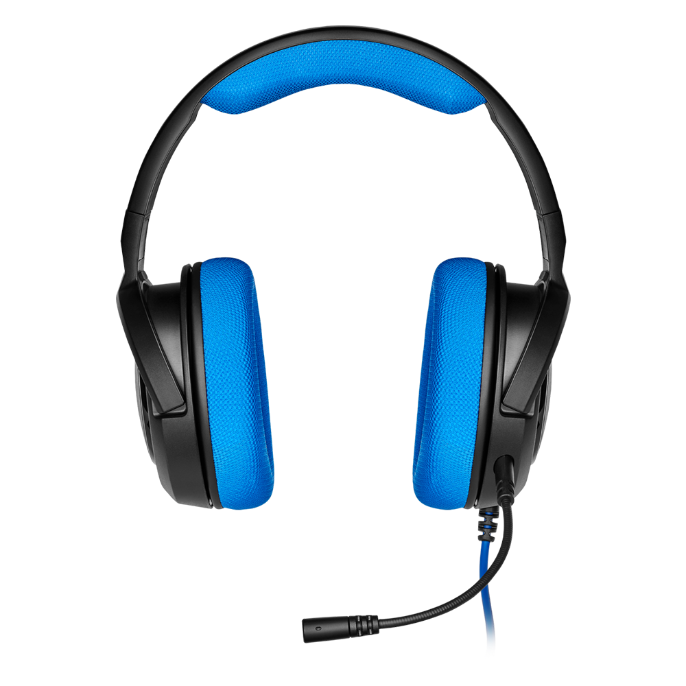 Corsair HS35 Stereo - Blue
