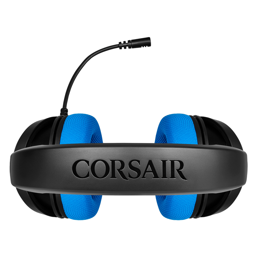 Corsair HS35 Stereo - Blue