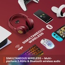 SteelSeries Arctis Nova 7 Wireless Gaming Headset - Year Of The Dragon - Limited Edition