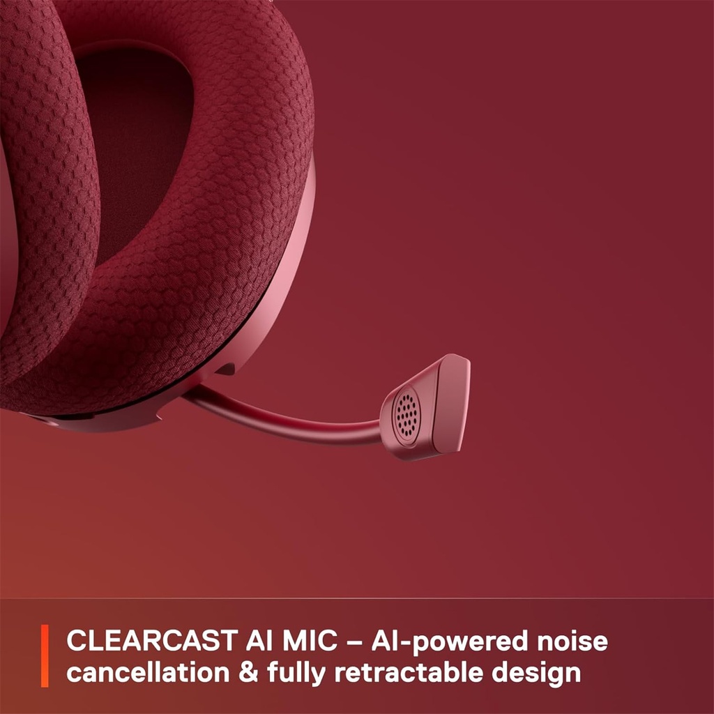 SteelSeries Arctis Nova 7 Wireless Gaming Headset - Year Of The Dragon - Limited Edition