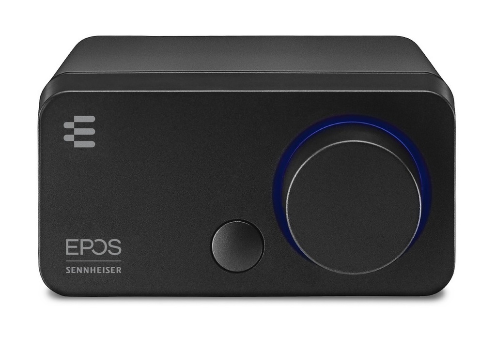 EPOS H6PRO Open Acoustic + GSX 300 Audio Bundle