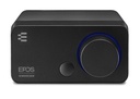 EPOS H6PRO Open Acoustic + GSX 300 Audio Bundle