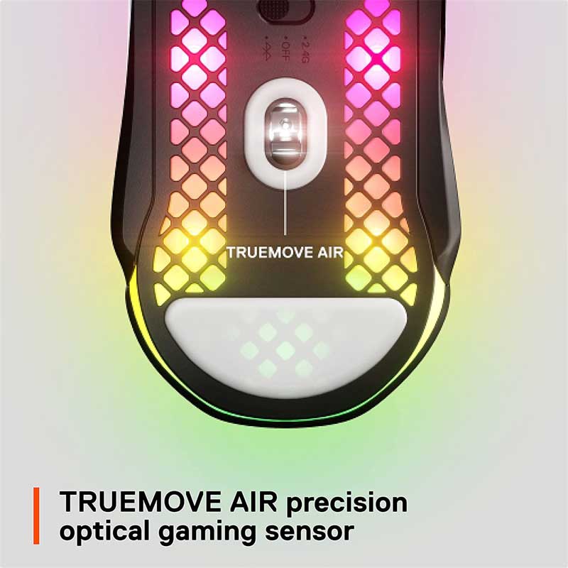 Steelseries Aerox 5 Wired RGB Gaming Mouse