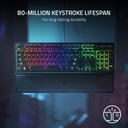 Razer Blackwidow V3 Mechanical Gaming Keyboard - Yellow Switches